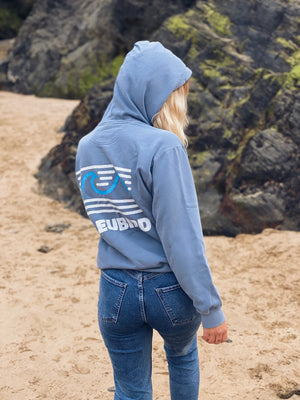 Tides Hoodie - Sky