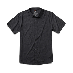 Bless Up Breathable Stretch Shirt - Black