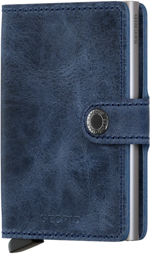 Miniwallet - Vintage Blue