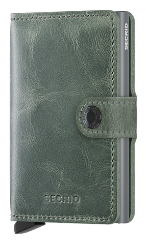 Miniwallet - Vintage Sage