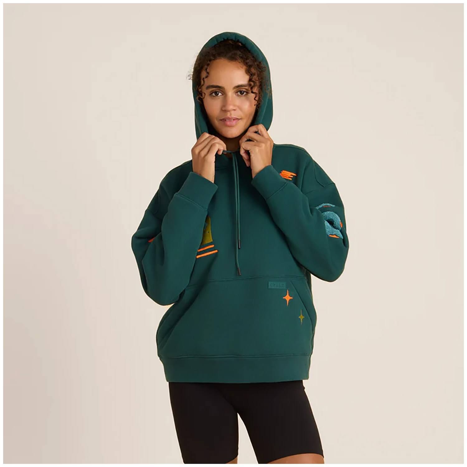 Hiker Hoodie - Evergreen