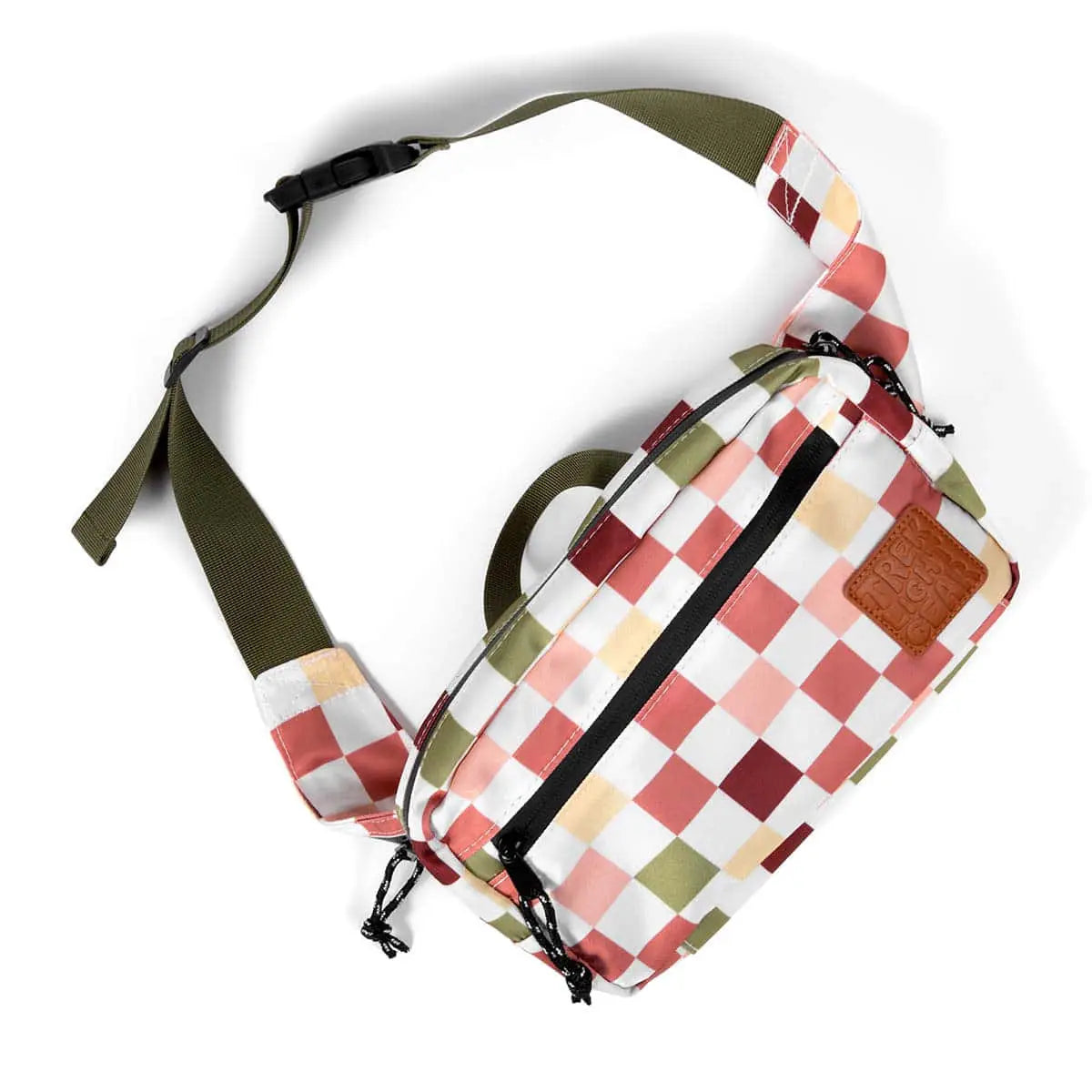 Everyday Fanny Pack - Checkers