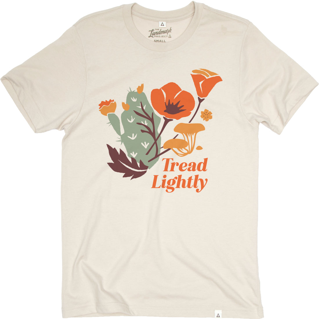 Tread Lightly T-shirt