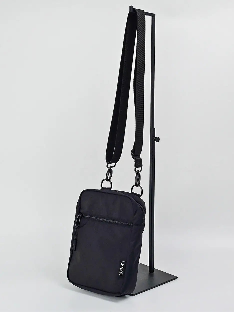 Crossbody Bag - Black