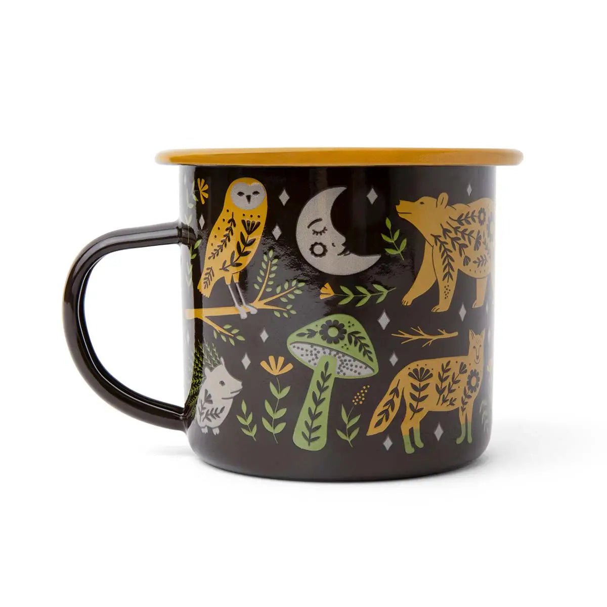 Home & Living :: Kitchen & Dining :: Drinkware :: Mugs :: Woodland