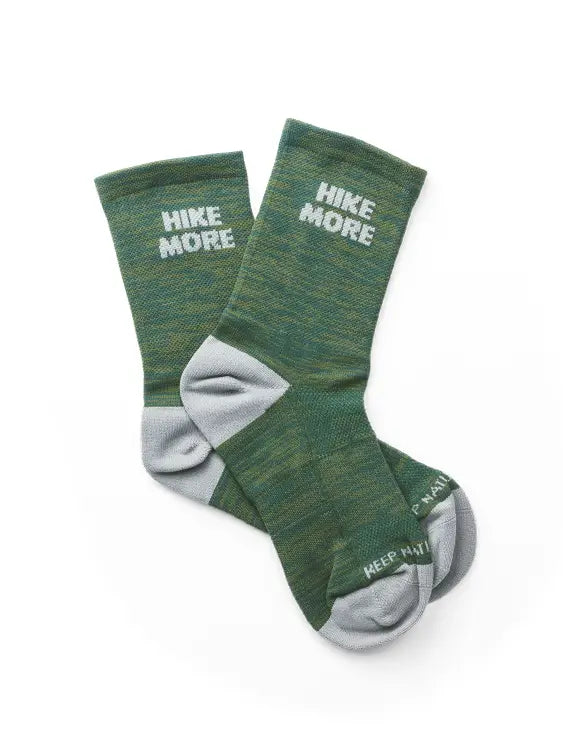 Camp & Trail Mid Socks