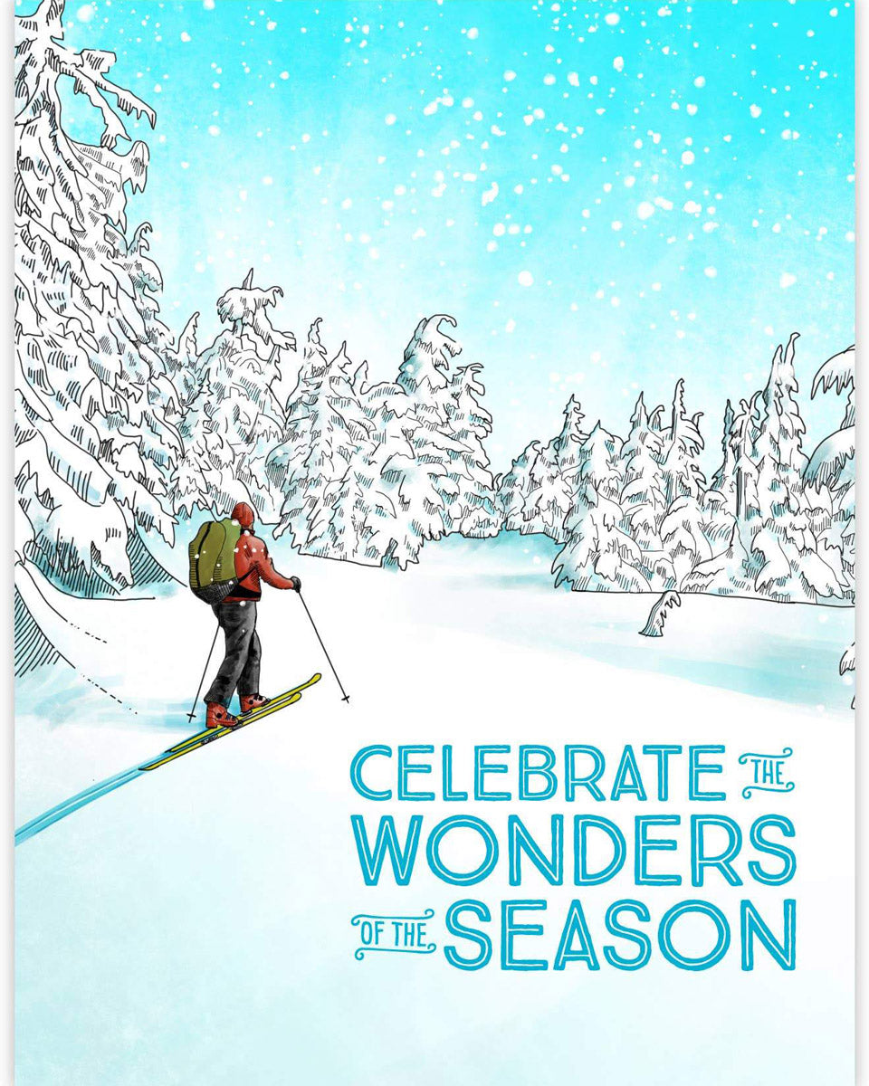 Wonders of the Season Card