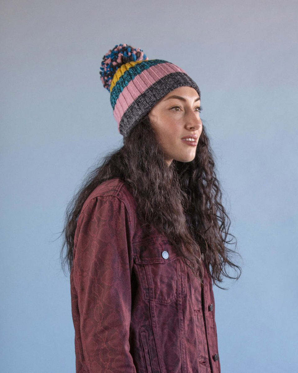 Halle Slouchy Beanie