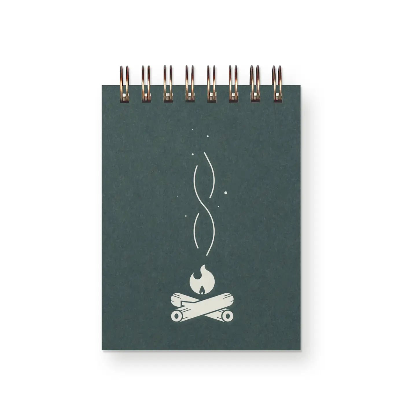 Campfire Mini Jotter Notebook