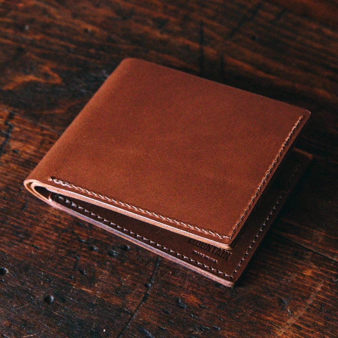 Adventure Billfold Wallet