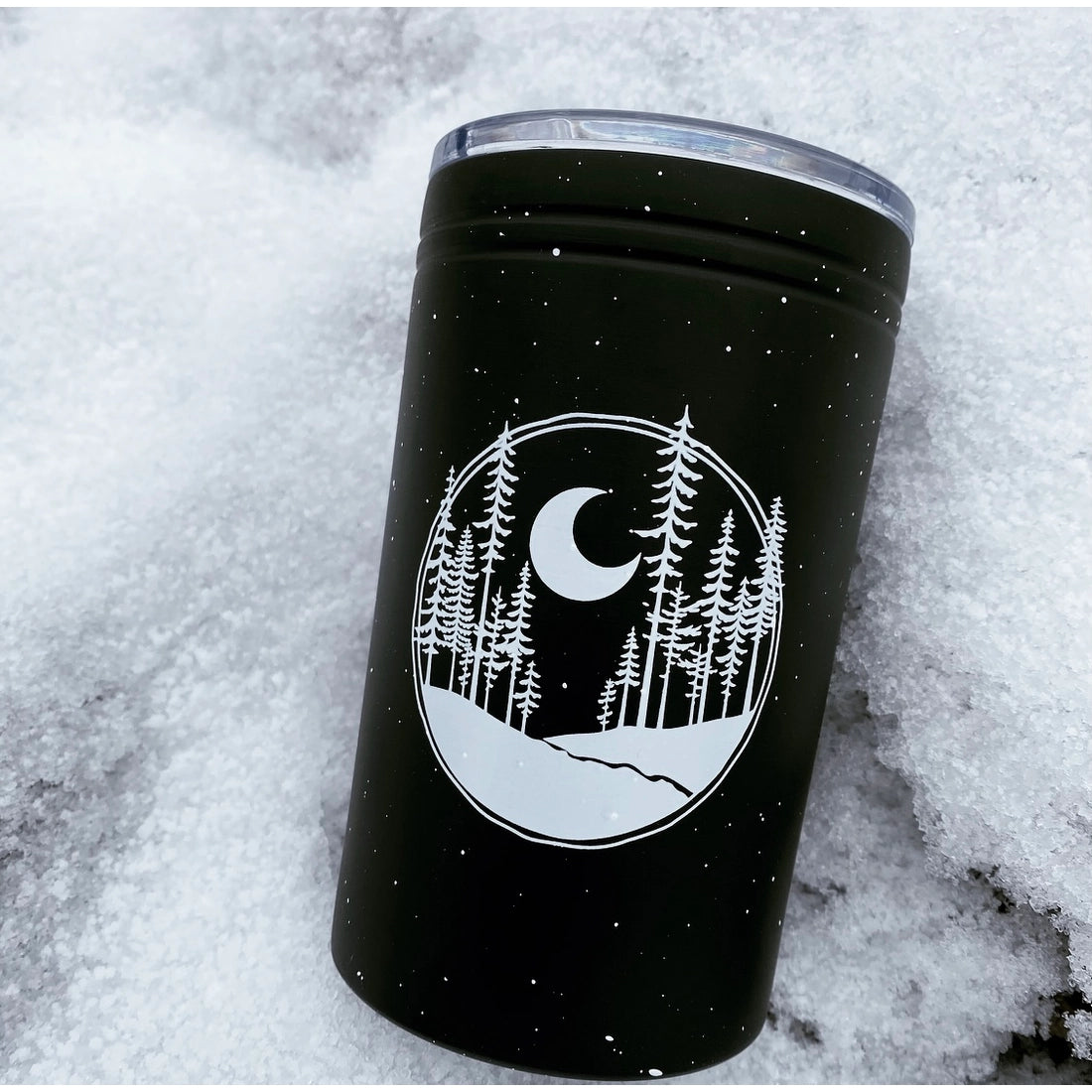 12 oz Crescent Moon Tumbler