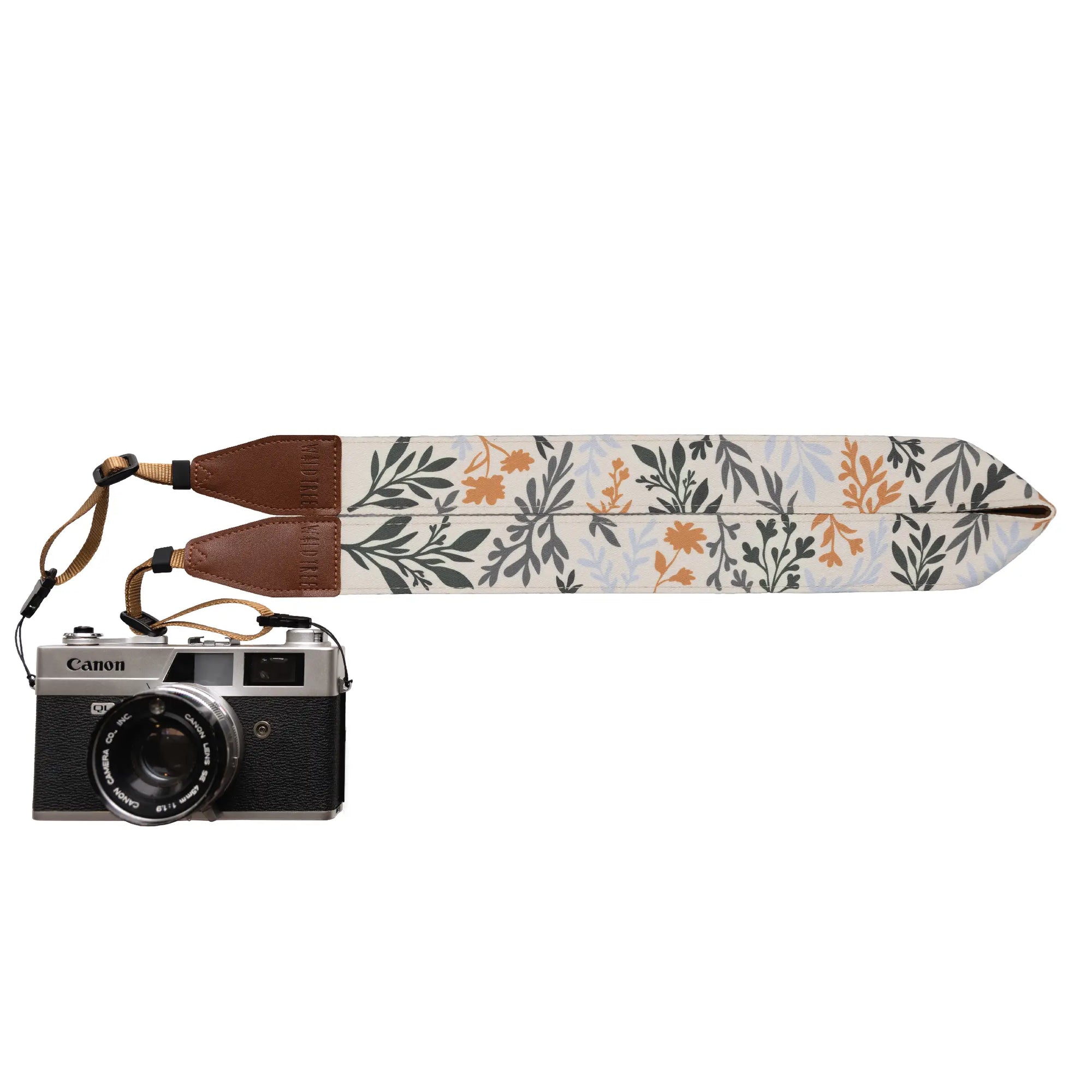 Wildflower Camera Strap