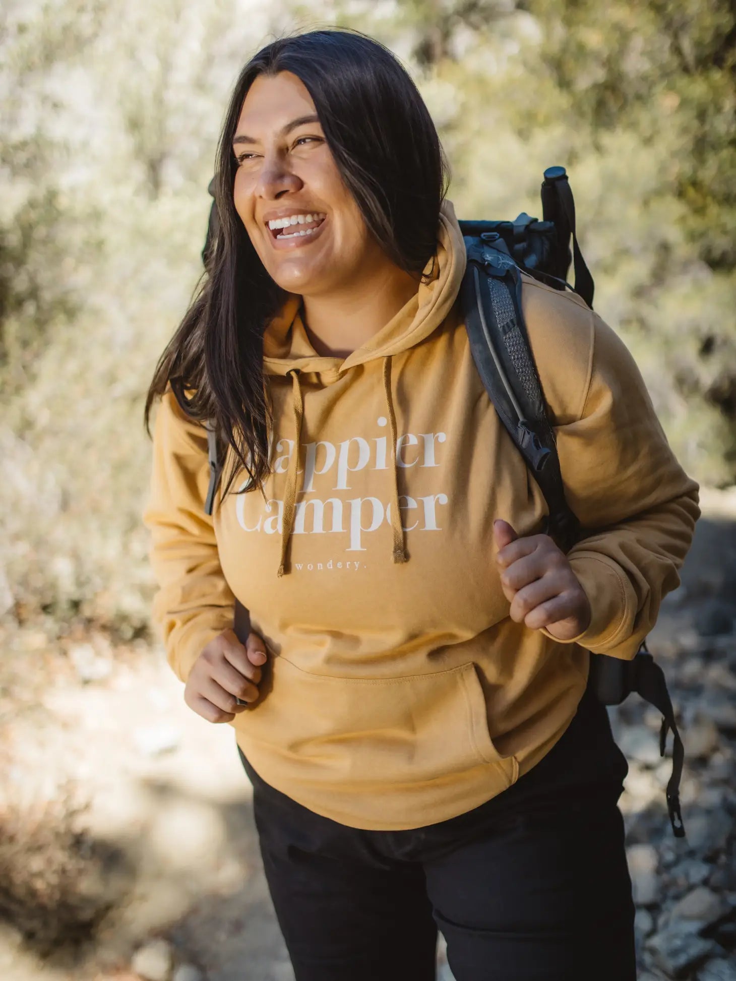 Happier Camper Hoodie