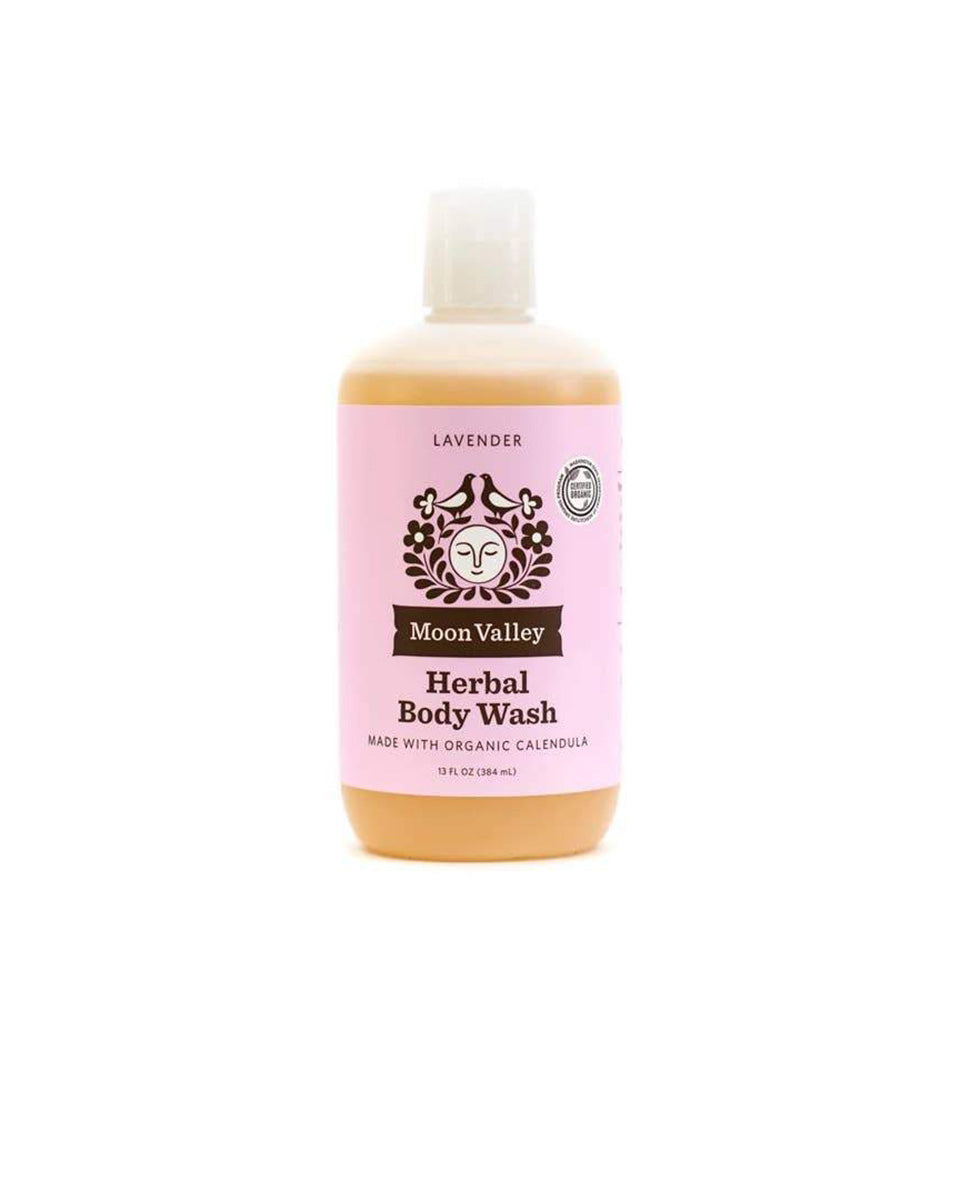 Lavender Herbal Body Wash