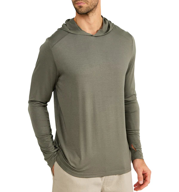 Men's Bamboo Shade Hoody